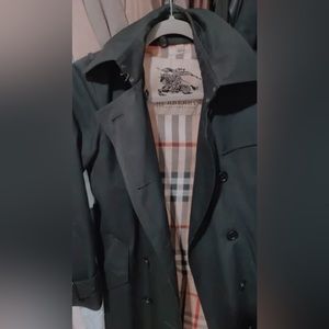 Classic Burberry Trench Coat